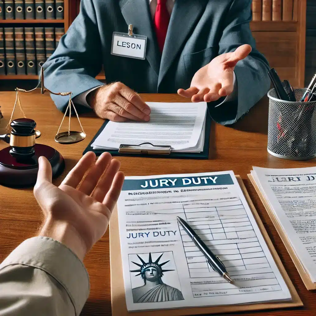 How to Get Out of Jury Duty in Texas: Exemptions and Excuses