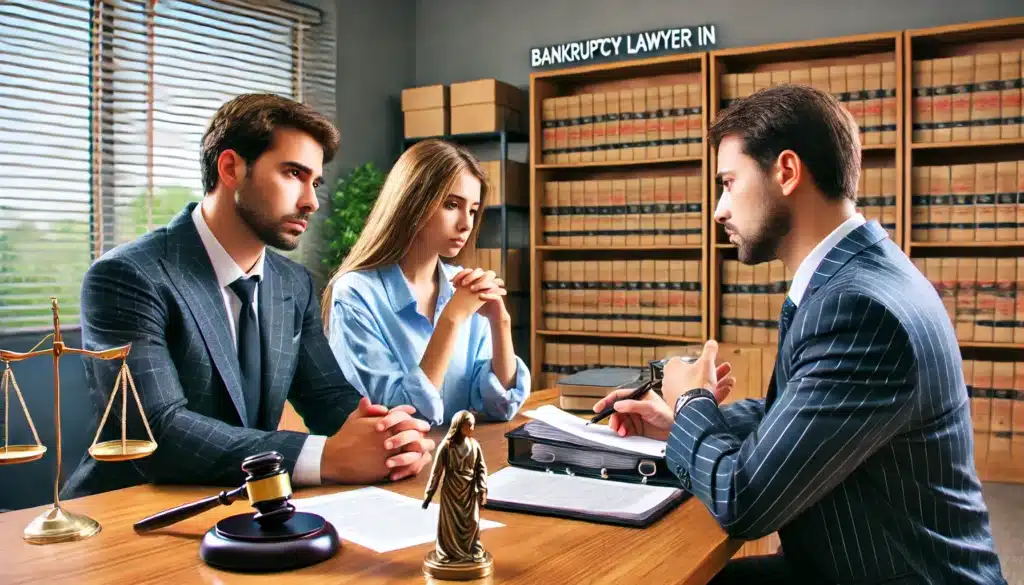 How a Bankruptcy Lawyer in Fort Worth Can Assist During Your Divorce