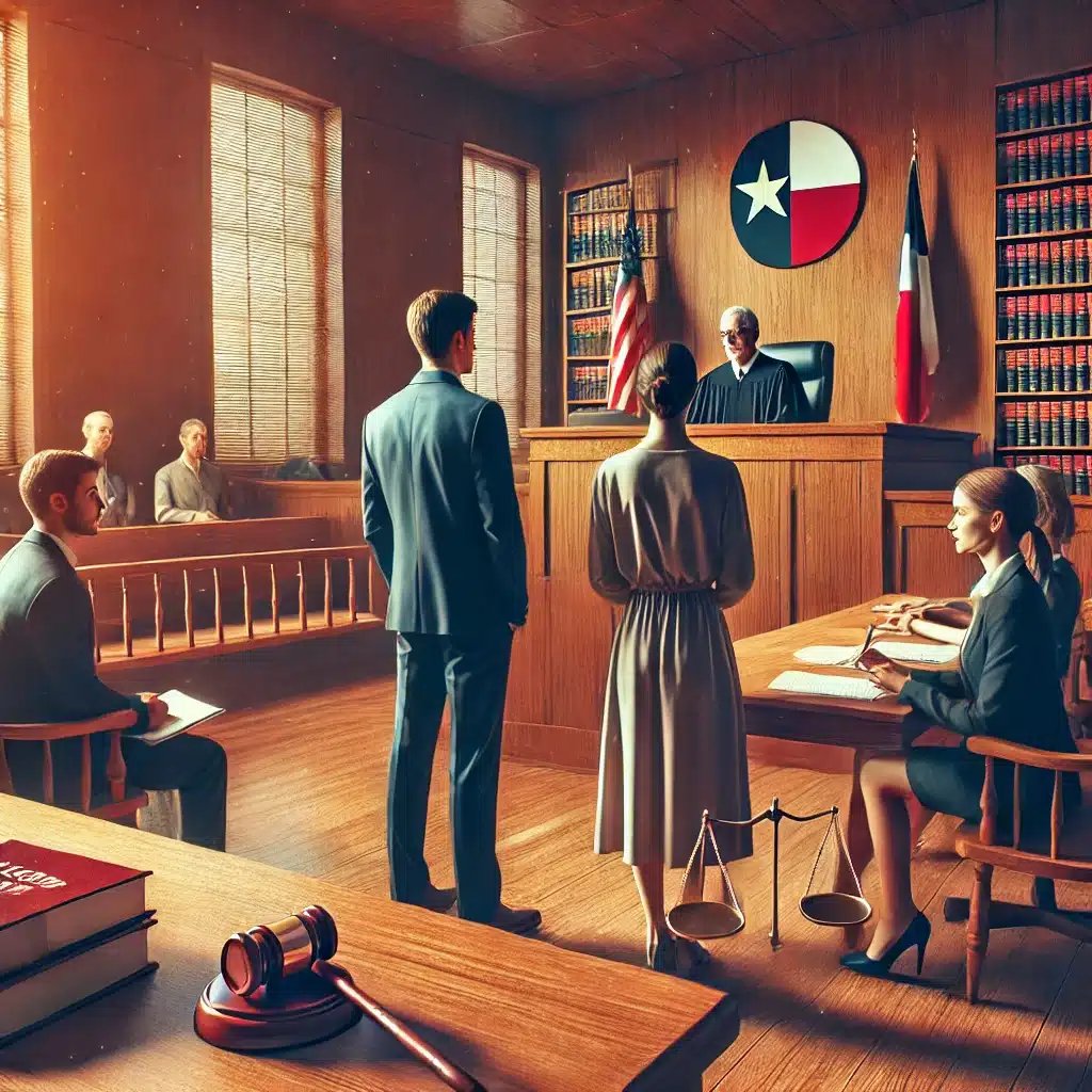 Divorce Court hearings