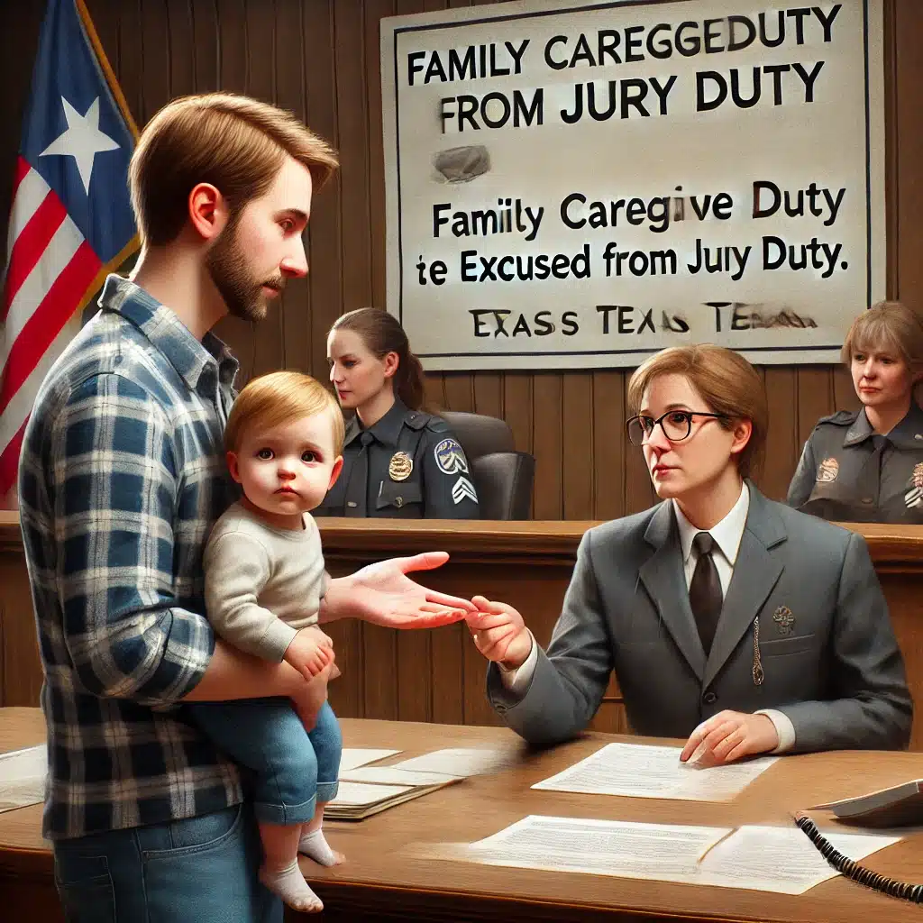 Excused from Jury Duty | Law Office of Bryan Fagan