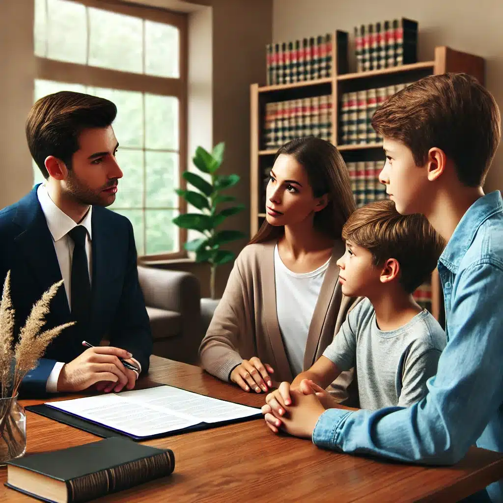 Family Law Cases in Texas: Child Support in Focus