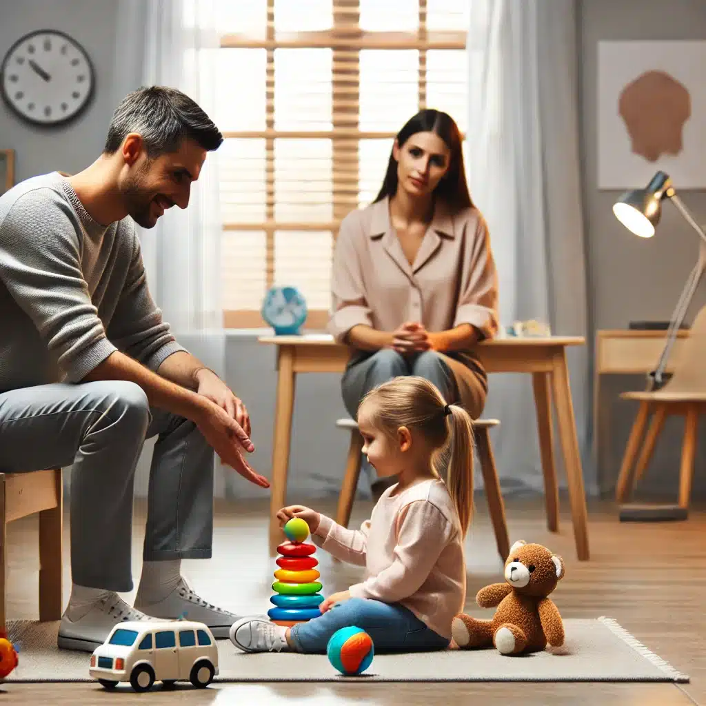 Supervised Visitation in Texas: Understanding the Basics