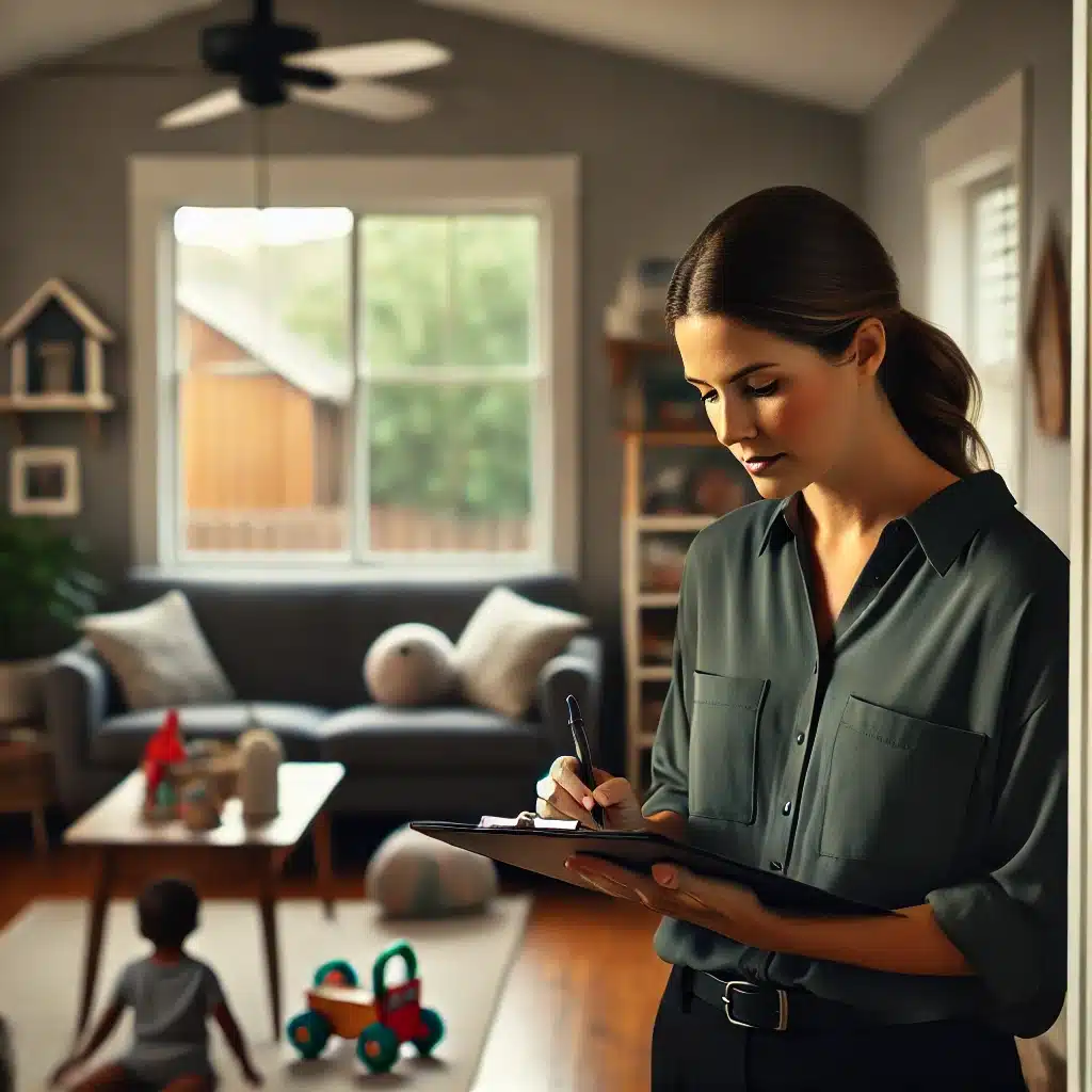 Can CPS Look Around Your House? Understanding the Investigation Process