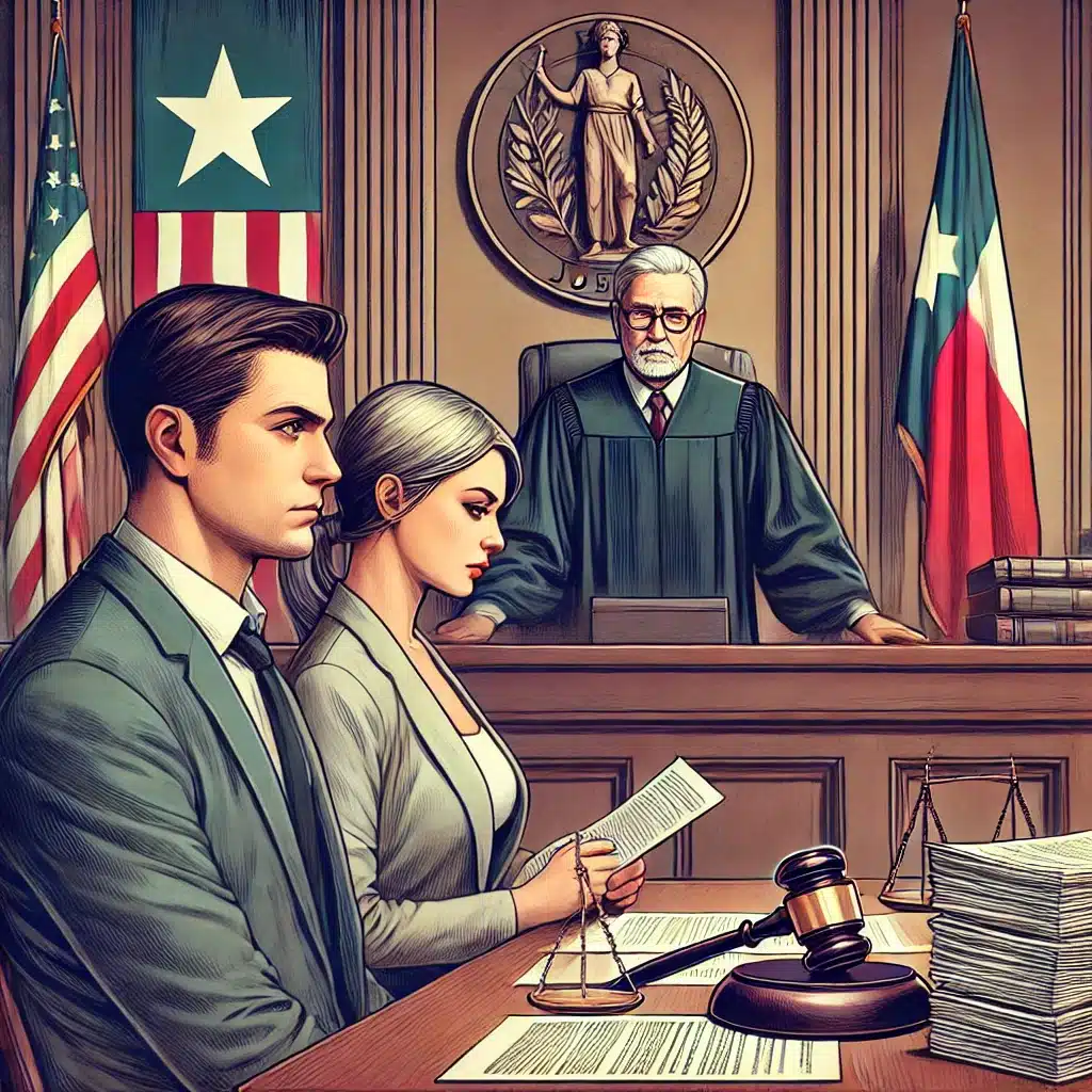 Legal Consequences of Dissipating Marital Assets in Texas