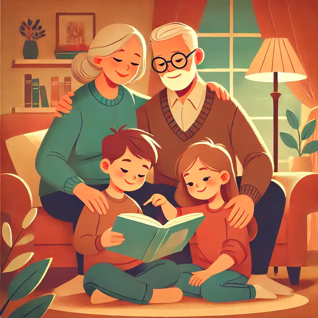 Non Biological Grandparents: Understanding Custody Rights