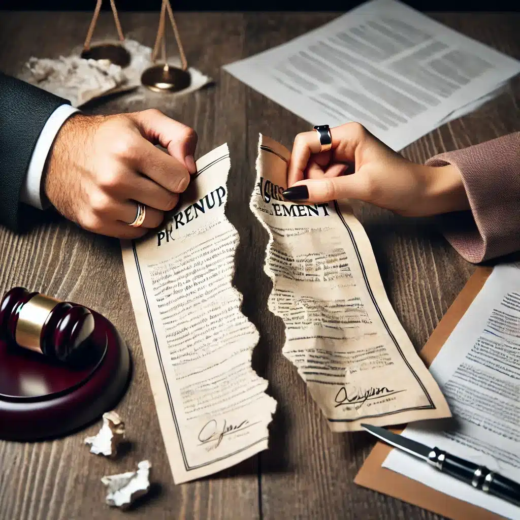 Are Prenuptial Agreements Really That Reliable? Delving into Texas Law