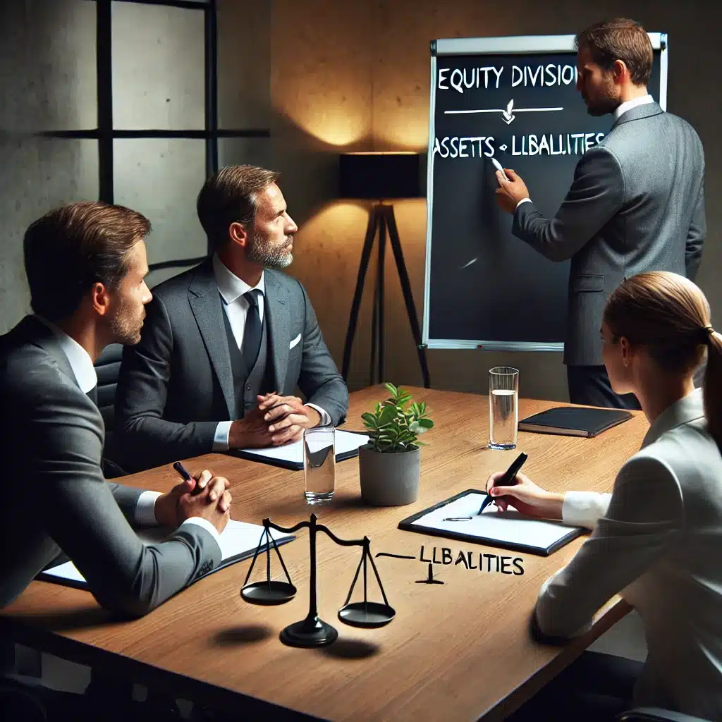 How Much Equity is My Ex Entitled to in Divorce?