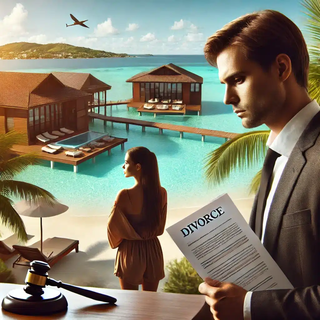 Understanding Timeshare and Divorce: Legal and Financial Considerations