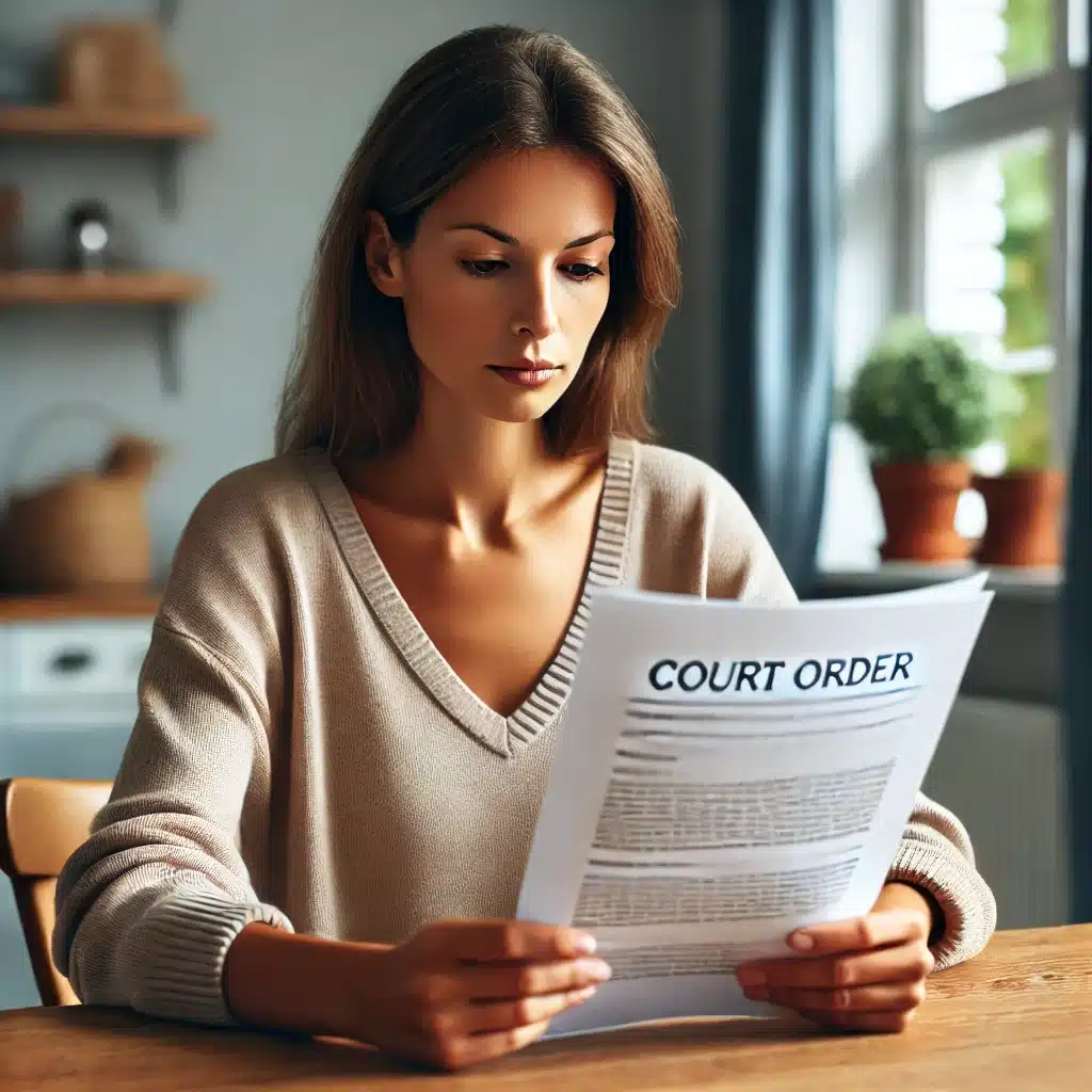 What to Do If a Parent Violates a Court Order: Protecting Your Child's Rights