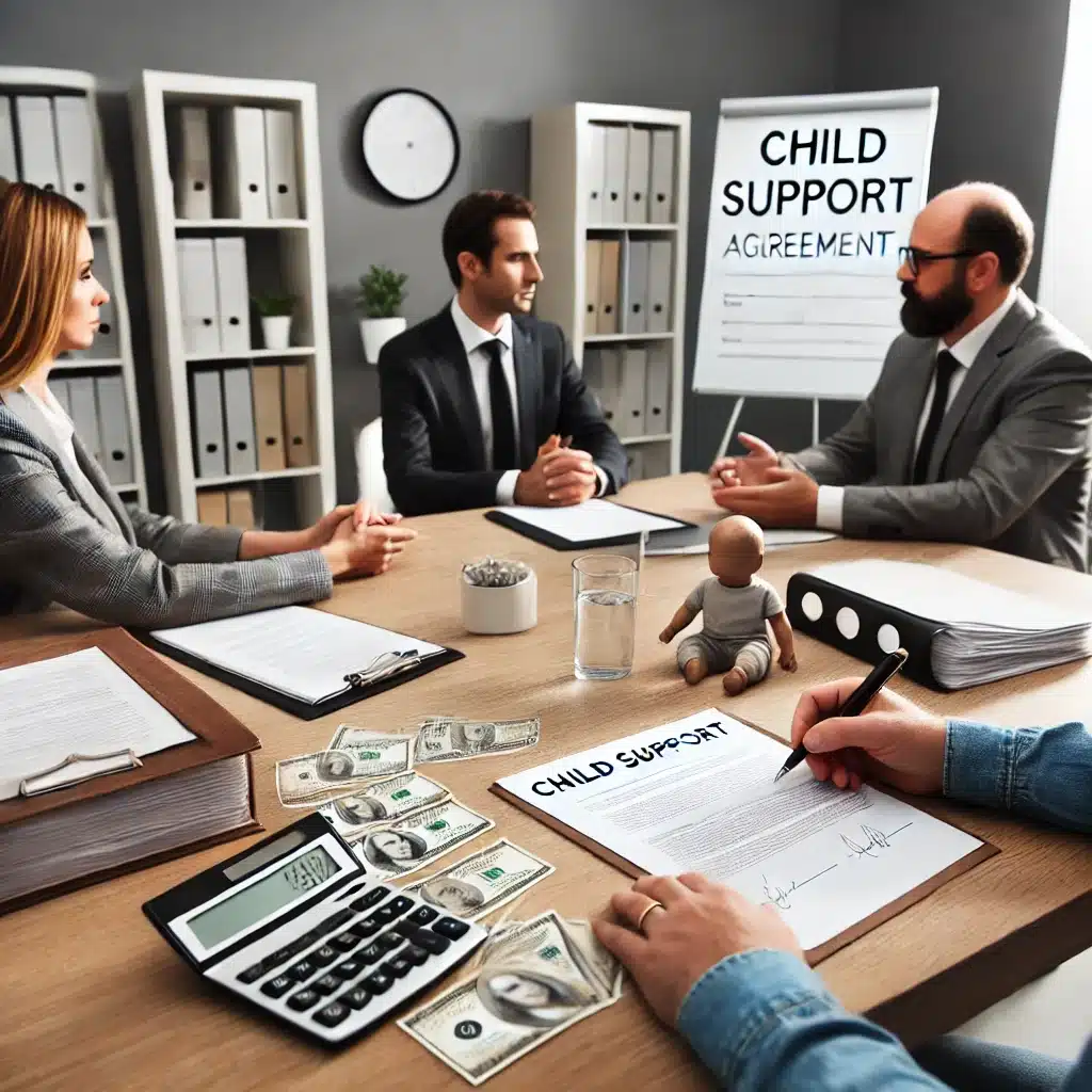 How to Prepare for a Child Support Hearing: A Step-by-Step Guide