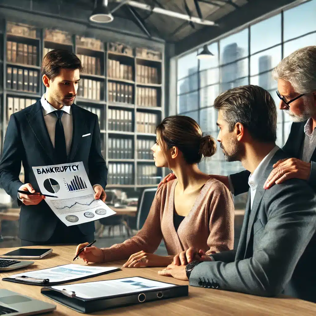 The Role of a Bankruptcy Attorney During Divorce Proceedings