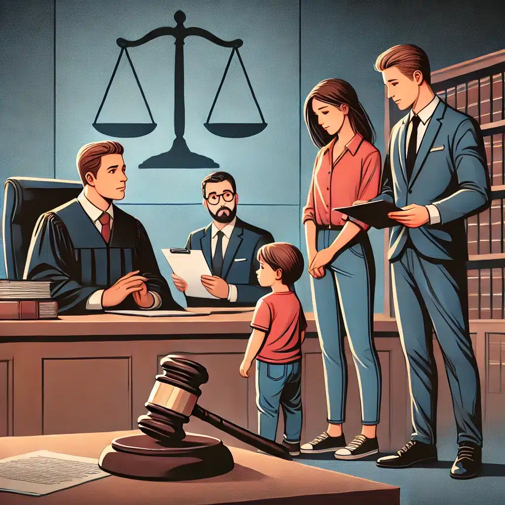 Understanding Noncustodial Parent Rights in Texas