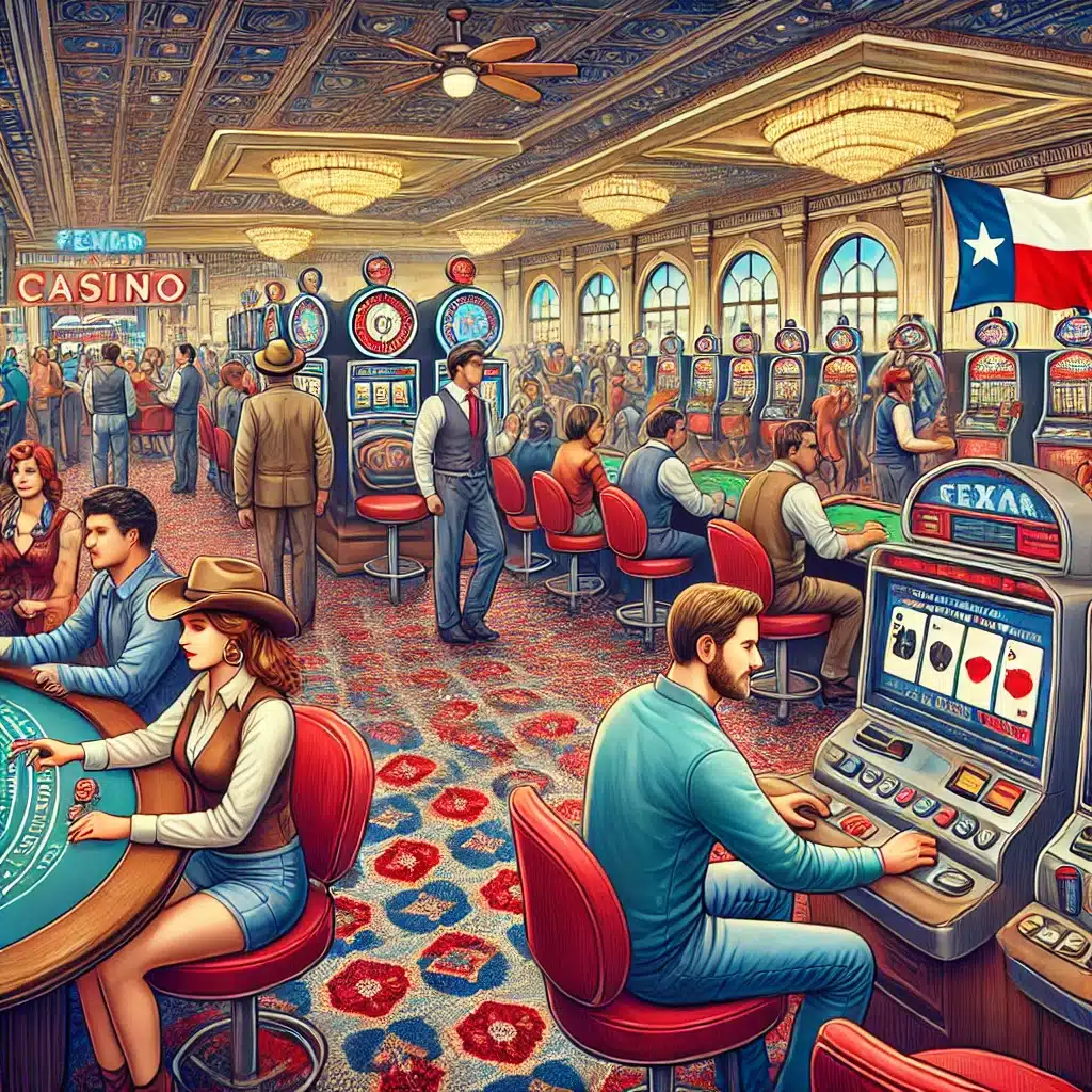 Legal Implications of Gambling Addiction in Texas Divorces