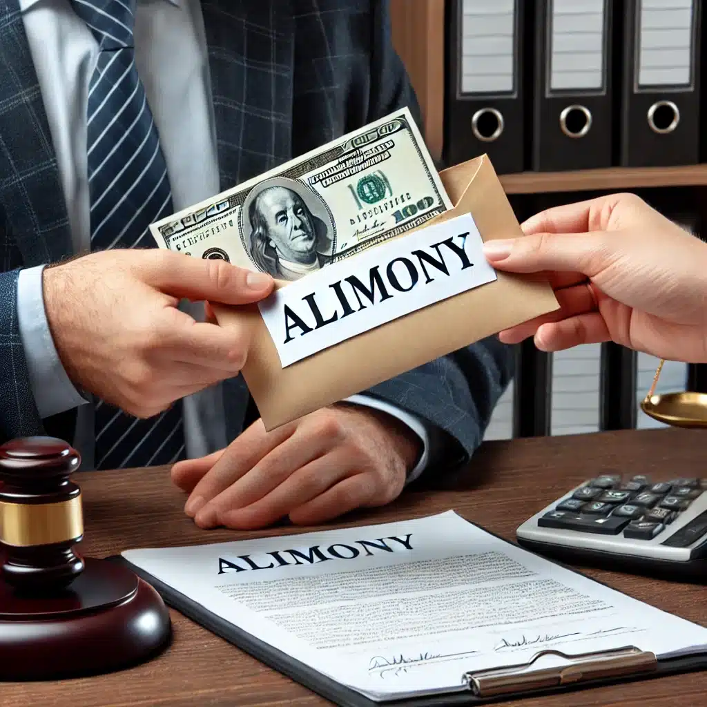 Can my spouse quit working to avoid paying alimony in Texas?