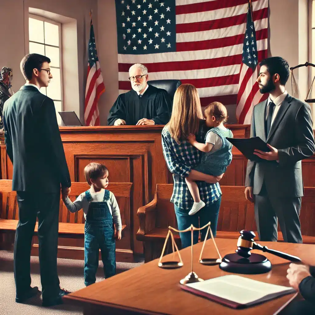 Working With a Katy Custody Modifications Attorney After a Major Life Event