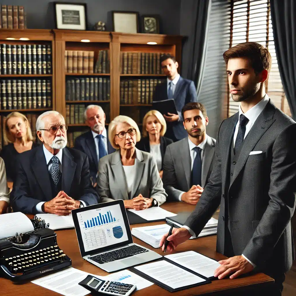 Does an Executor Have To Show Accounting to Beneficiaries?