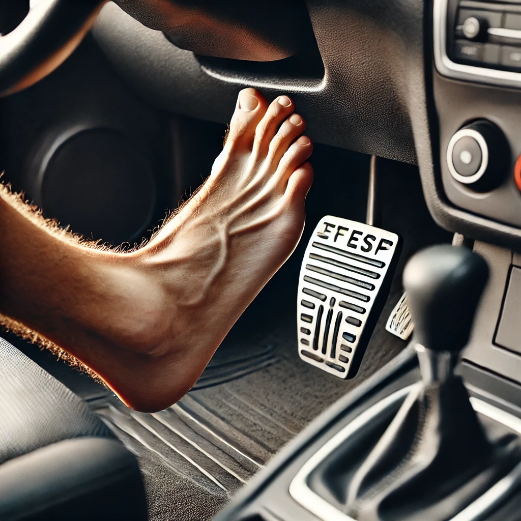 Is Driving Barefoot Illegal in Texas? Exploring the Laws and Safety Considerations
