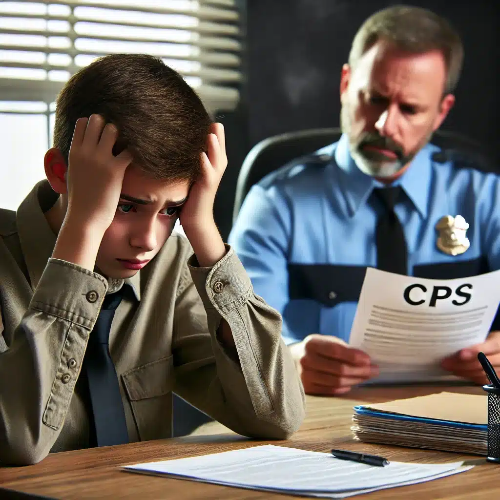 The Legal Complexities of CPS Challenges