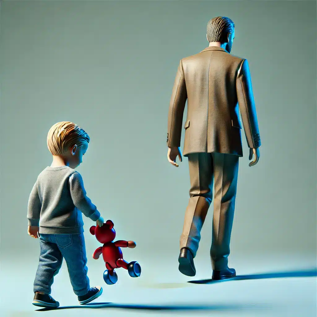 Understanding the Deadbeat Dad Law in Texas