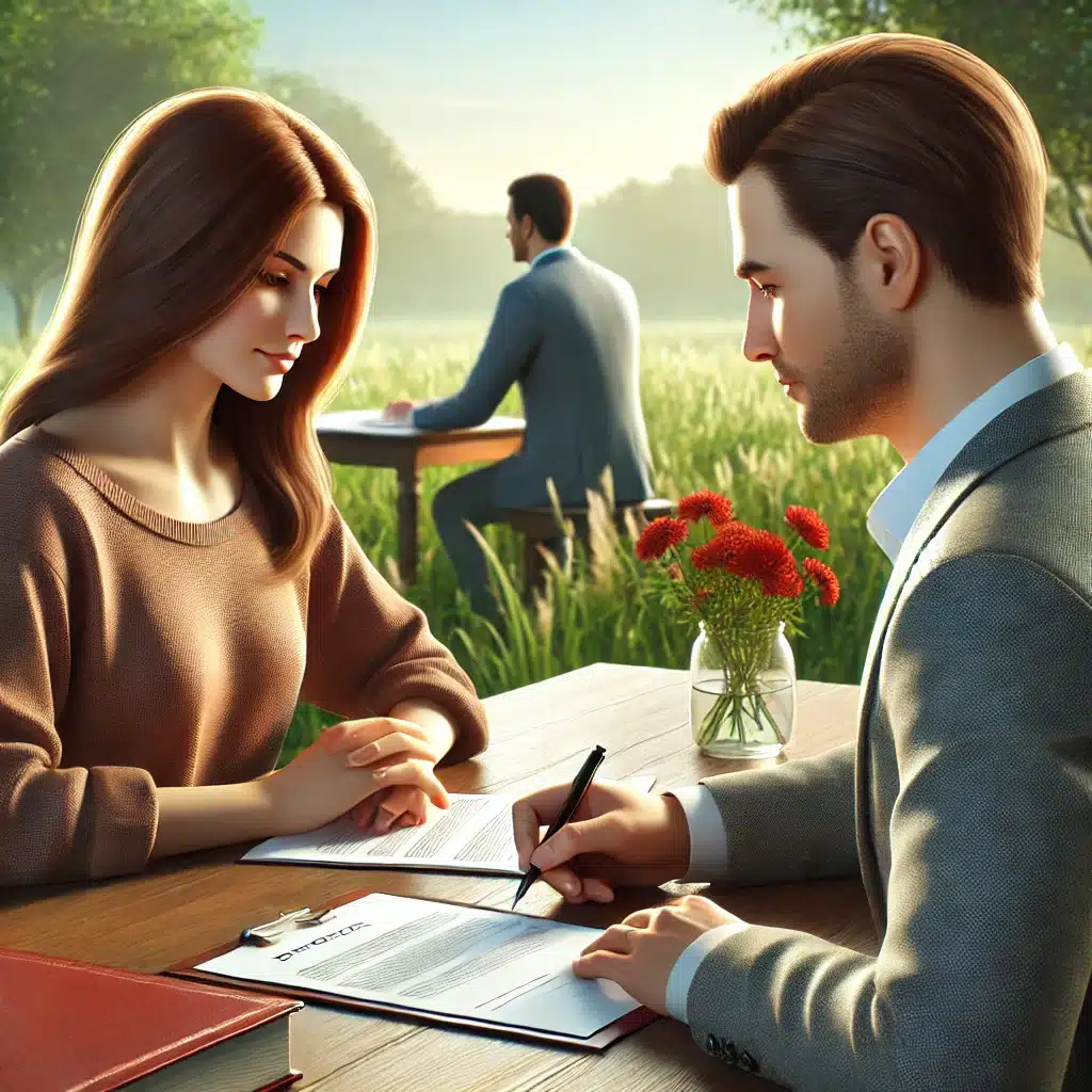 Achieving a Peaceful Divorce: A Comprehensive Guide