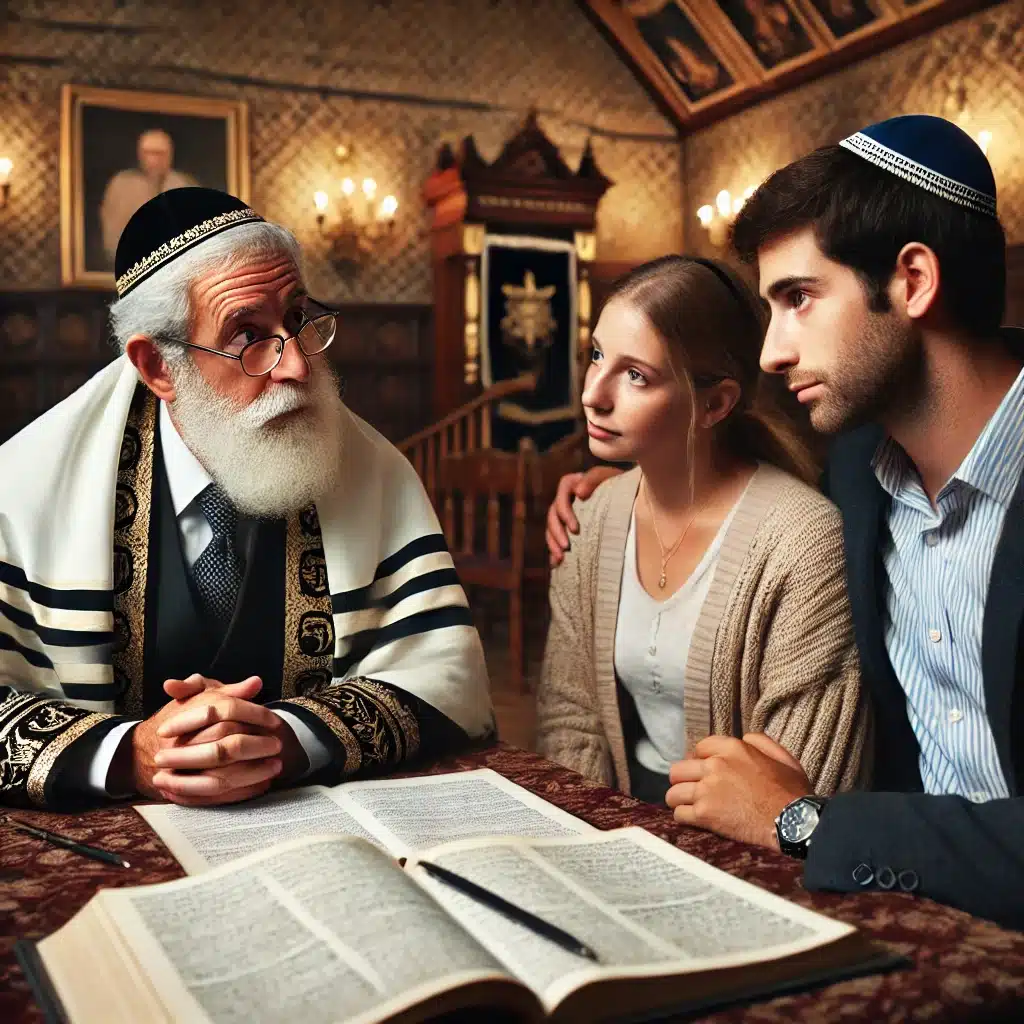 Exploring the Intersection of Judaism and Divorce in Texas