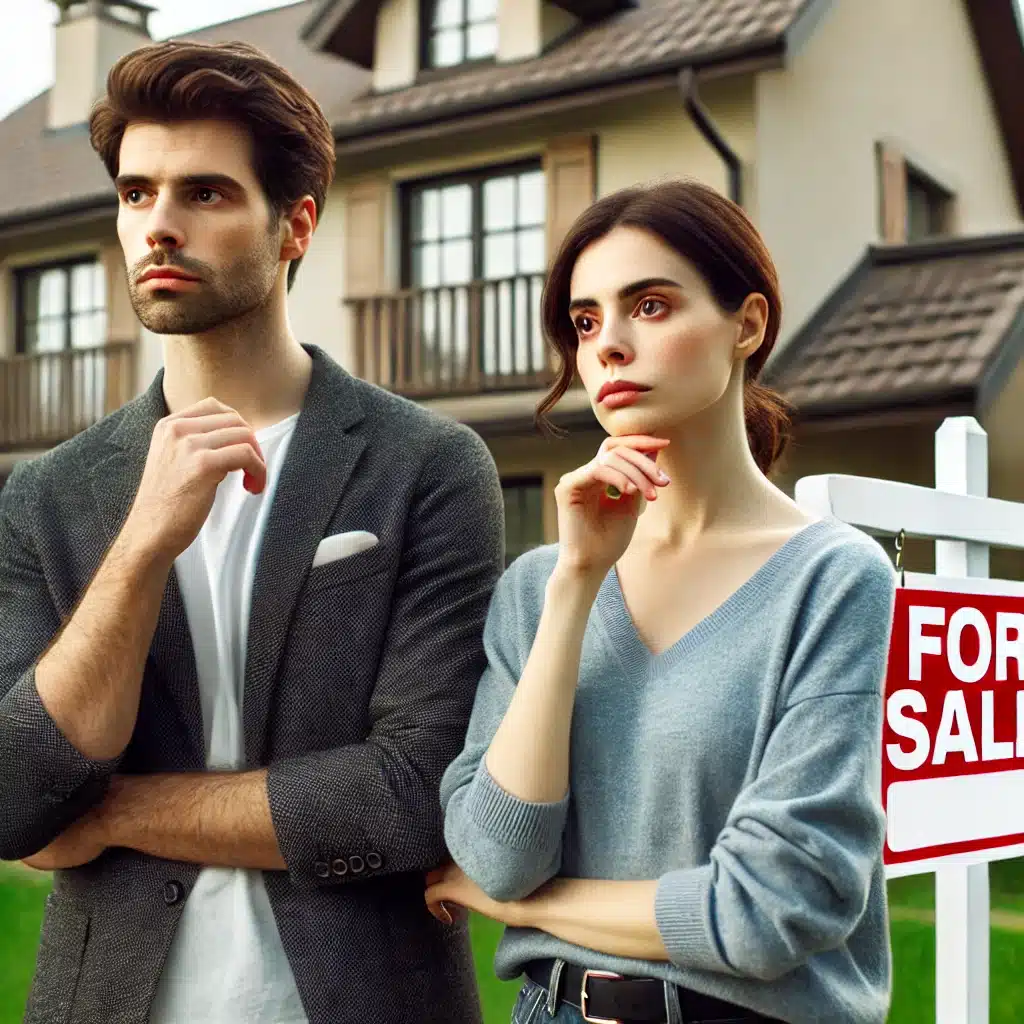 Keeping House in Divorce: Navigating the Challenges