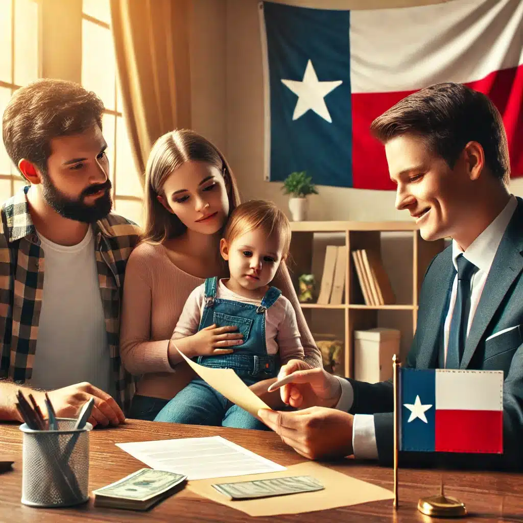 What Sets Good Child Support Lawyers Apart in Texas Divorce Cases?