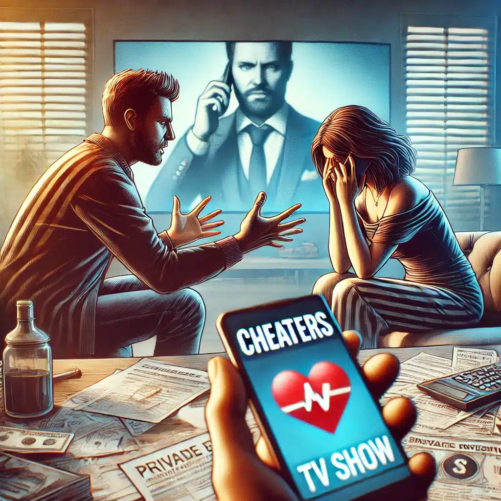 cheating spouse in divorce