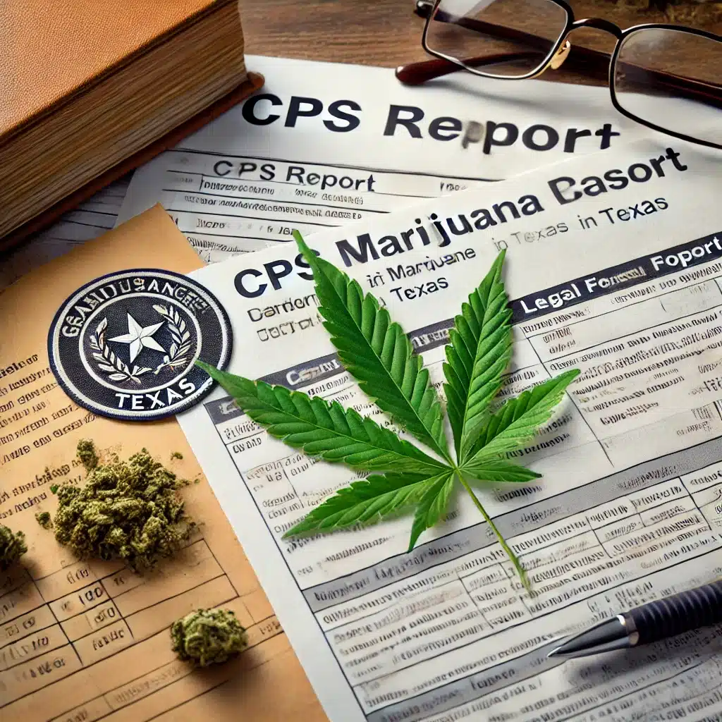 CPS and Marijuana: Understanding the Legal Landscape in Texas