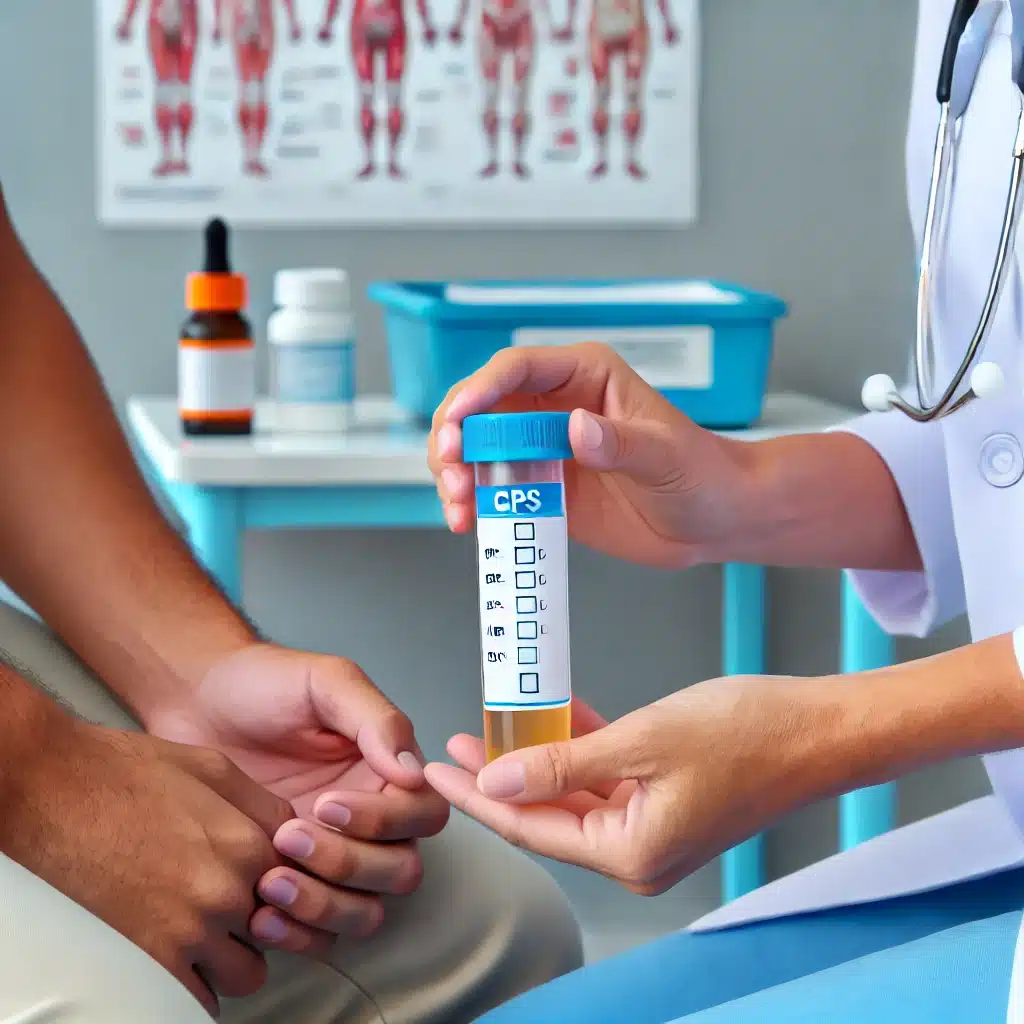 CPS Drug Testing Procedures
