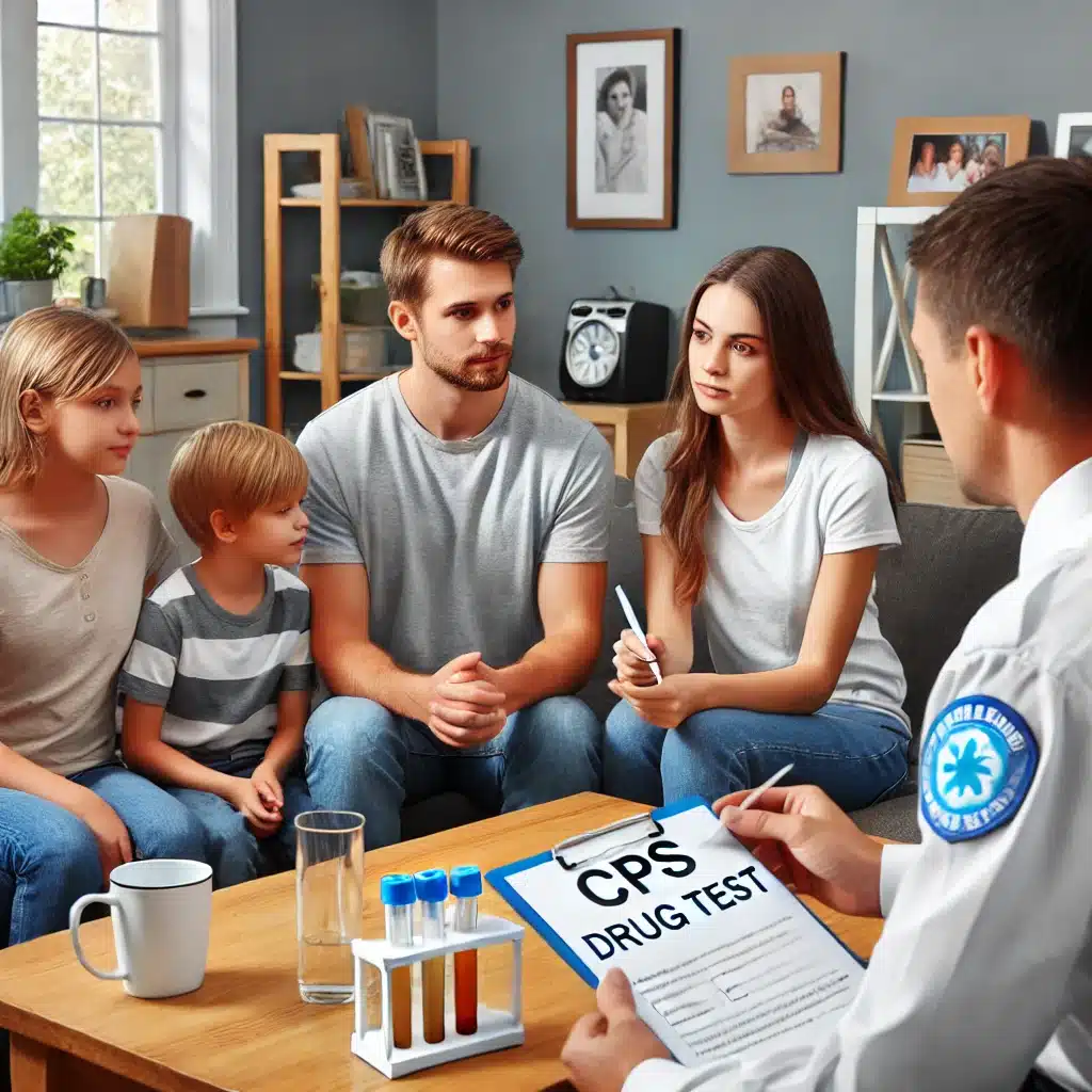 An Overview of a Child Protective Services case in Texas