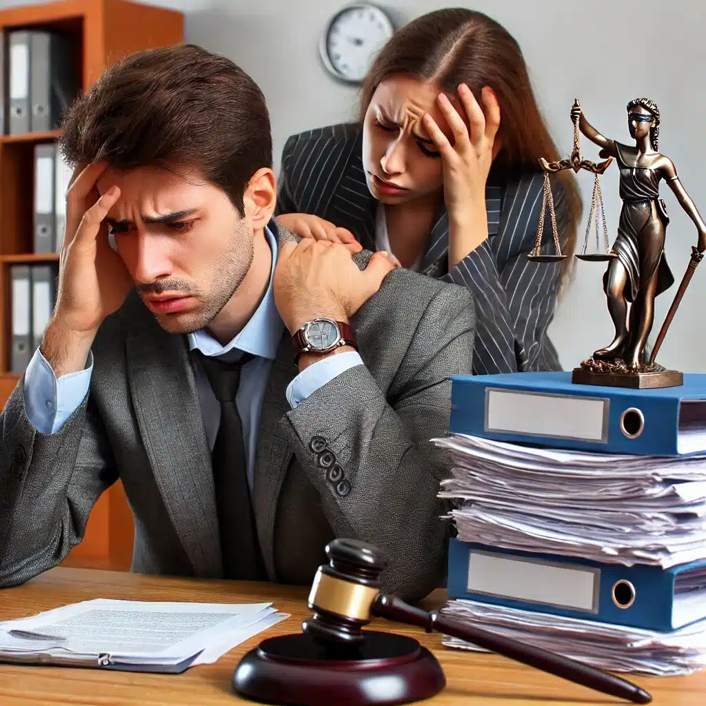 The Dirty Trick of the Unenforceable Visitation Order