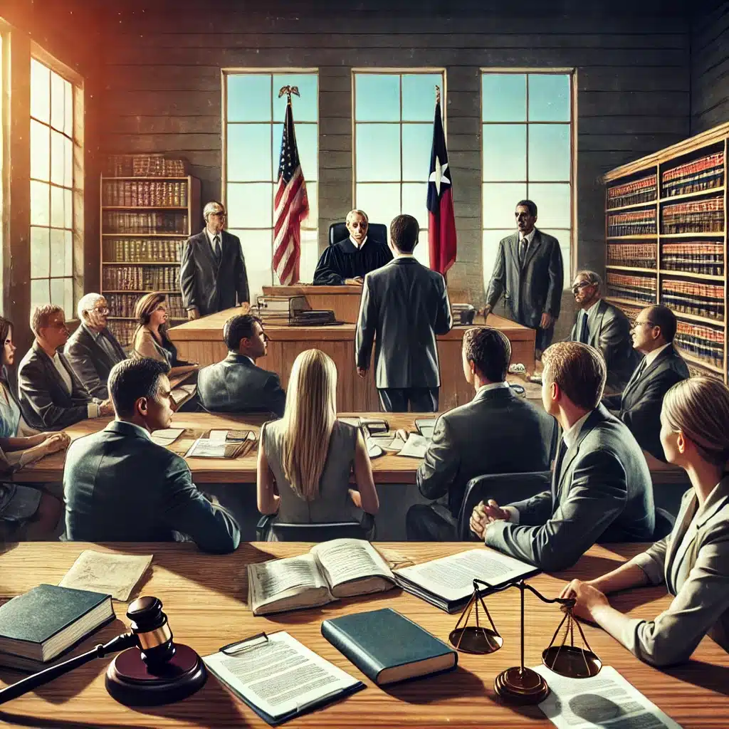 Understanding dismissal hearings in Texas divorce cases