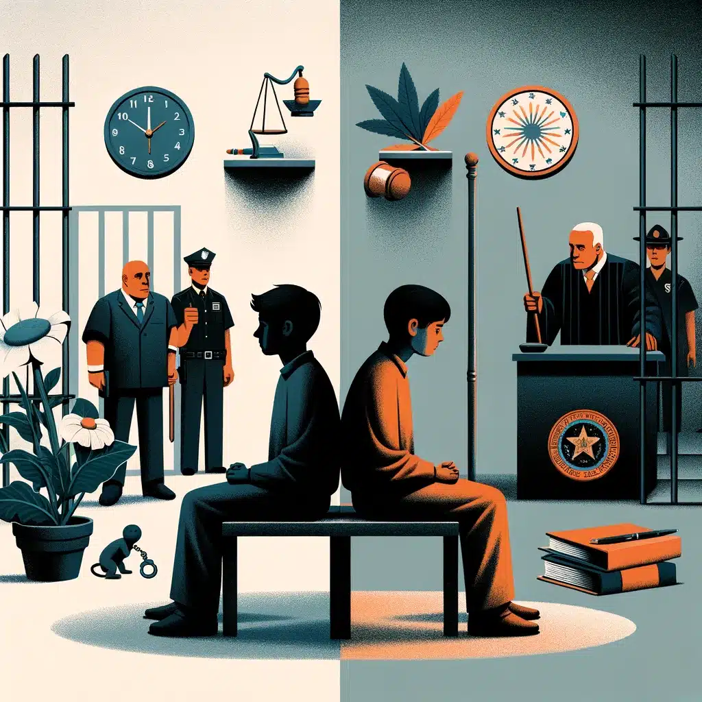 Juvenile vs Adult Justice System: What You Need to Know