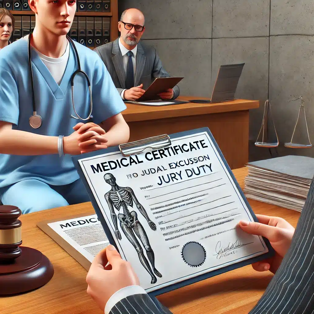 What is the Best Excuse for Jury Duty? A Comprehensive Guide