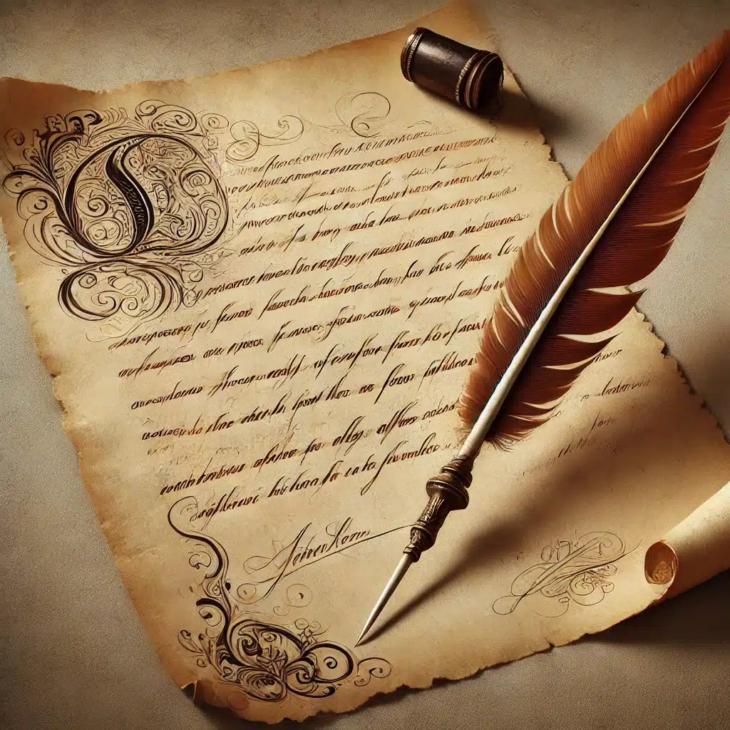 Exploring Fascinating Examples of Handwritten Wills