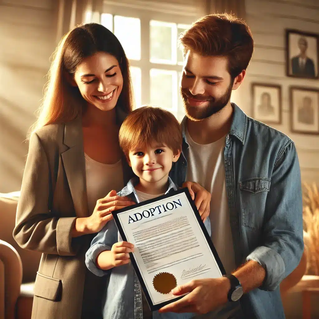 Adoption Information | Law Office of Bryan Fagan, PLLC