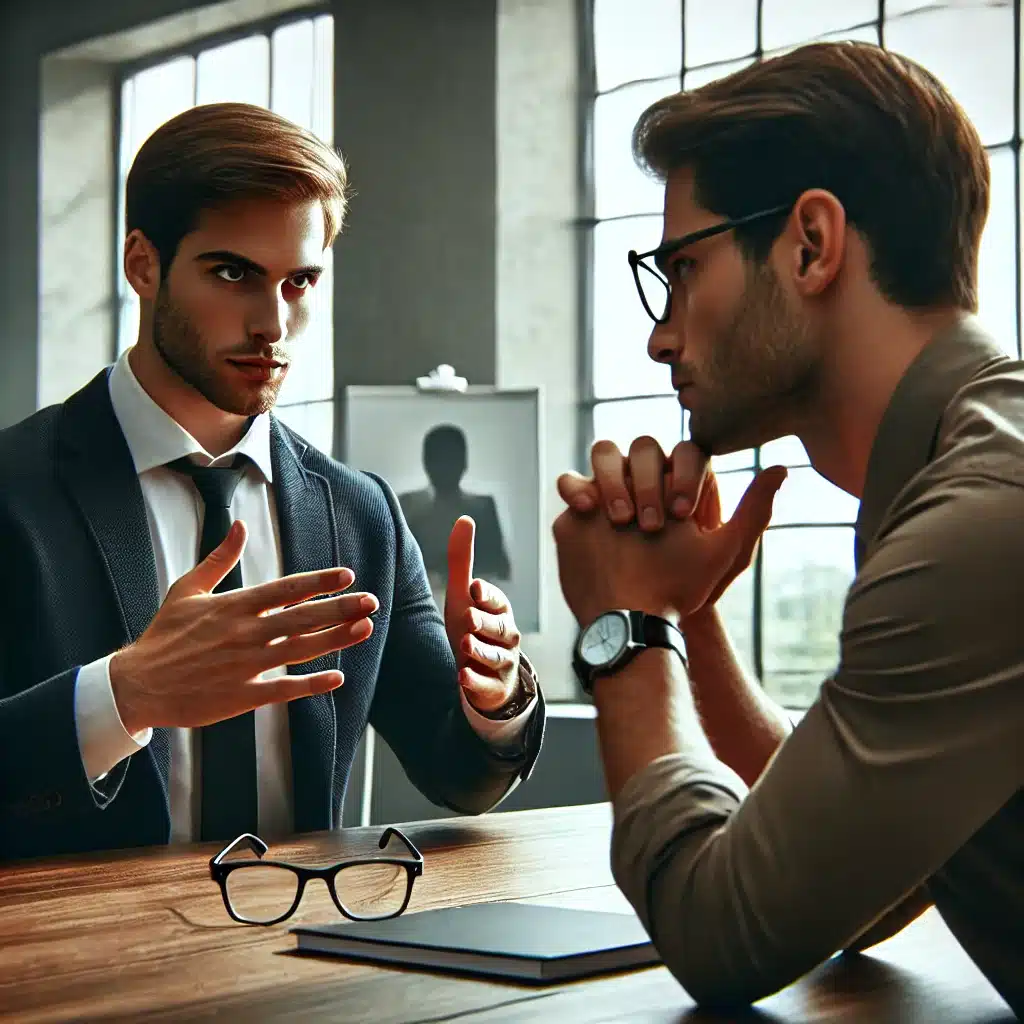 Negotiating with a Narcissist: Strategies for Success