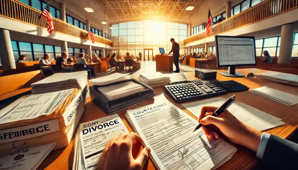 Filing Fees and Court Costs