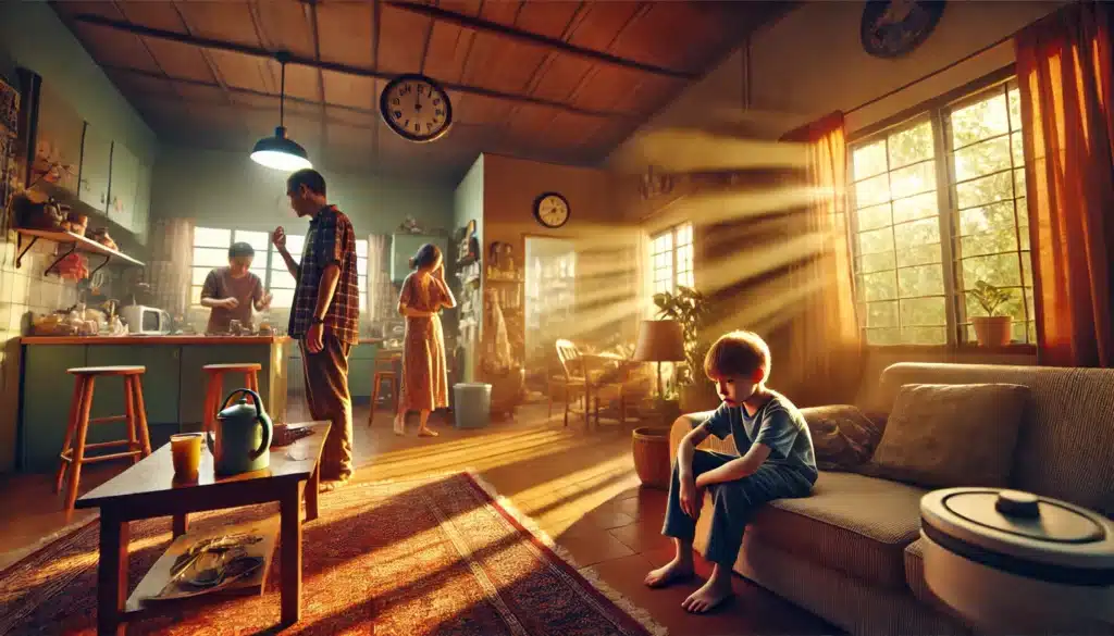 How Adultery Can Influence Custody Arrangements