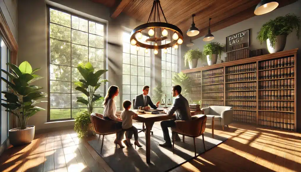 Importance of Consulting with a Family Law Attorney