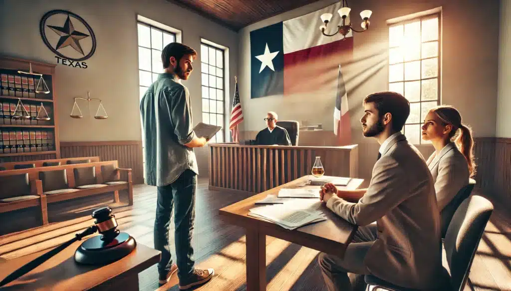 Legal Implications of Hiding Assets in Texas Divorce Proceedings