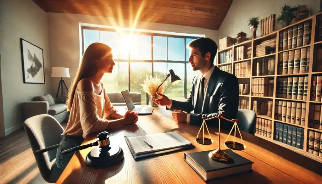 Legal Rights and Options for the Receiving Spouse