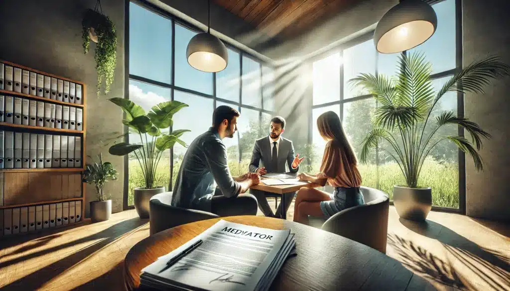 Mediation as a Cost-Effective Solution