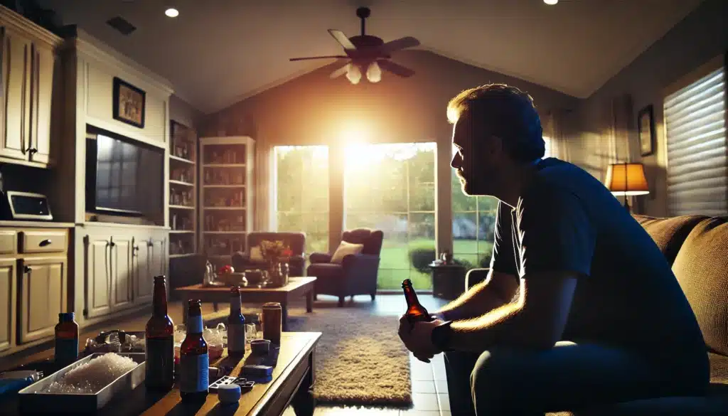 Substance Abuse Issues Why Would a Father Lose Custody in Texas