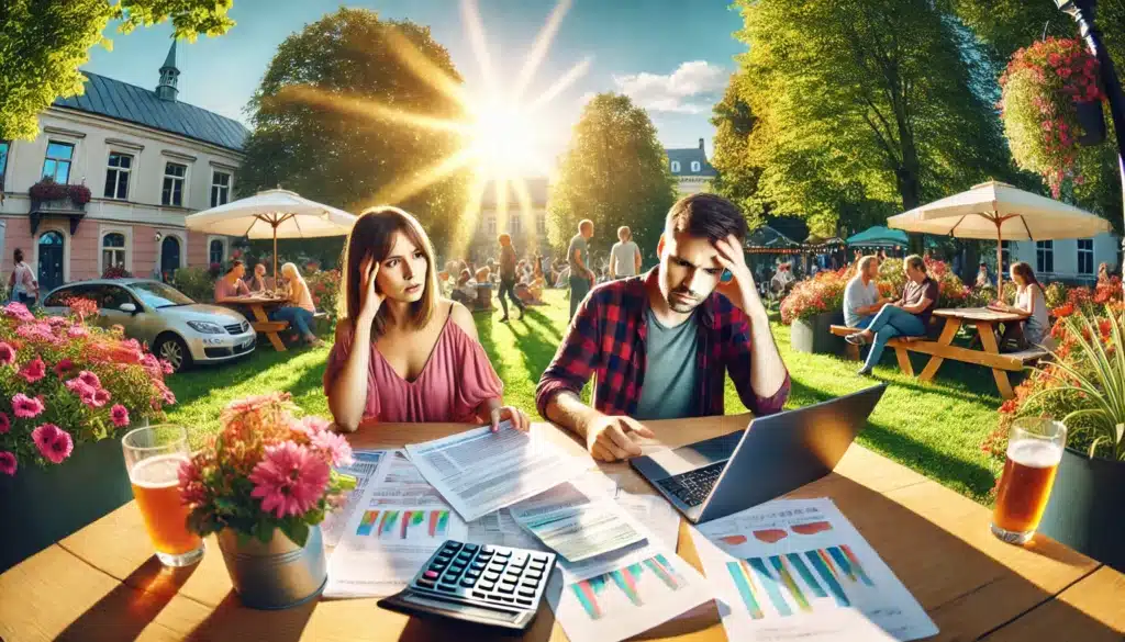 The Immediate Impact of Divorce on Credit Scores