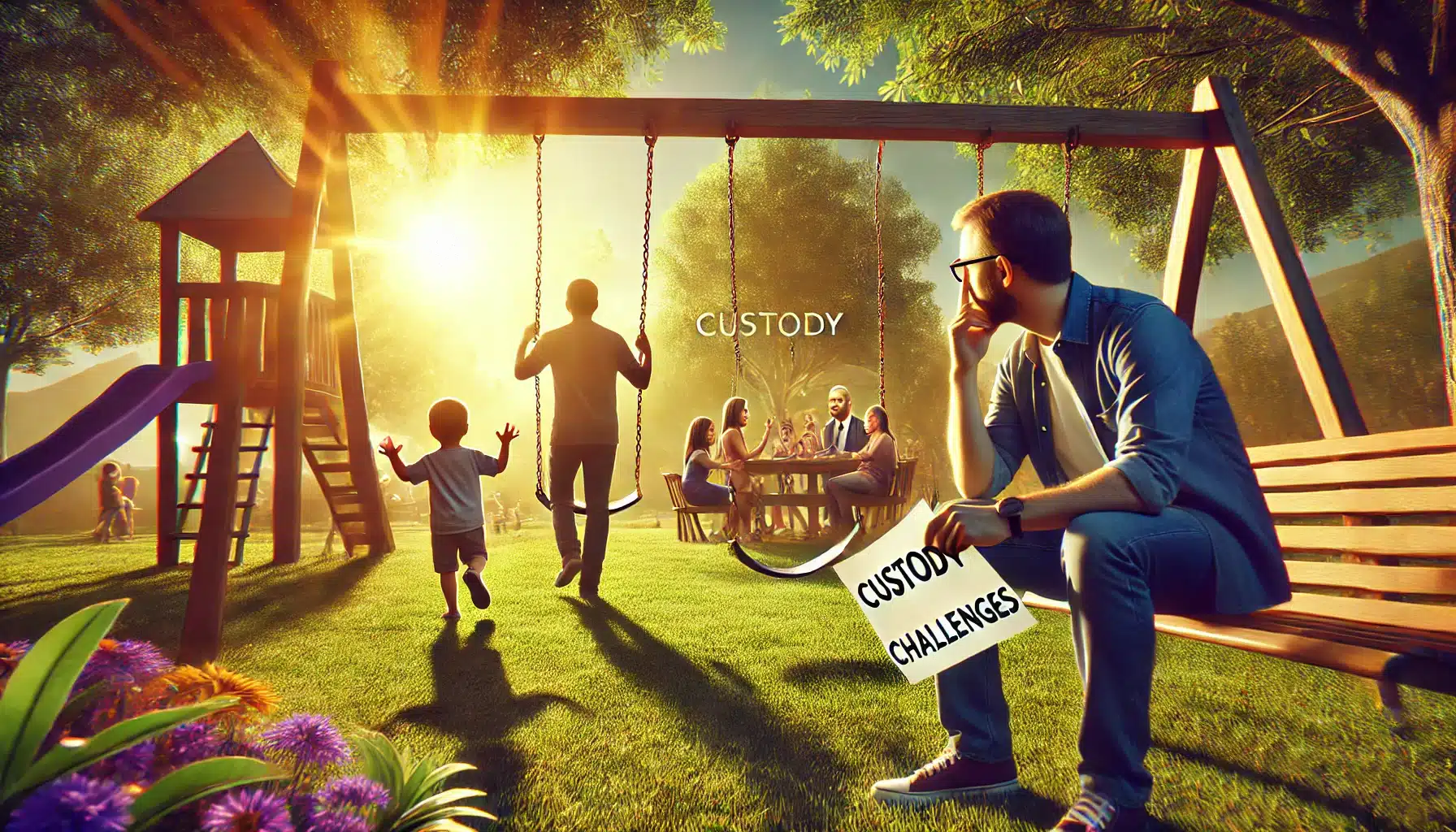 What Is a Right of First Refusal in Texas Visitation Plan