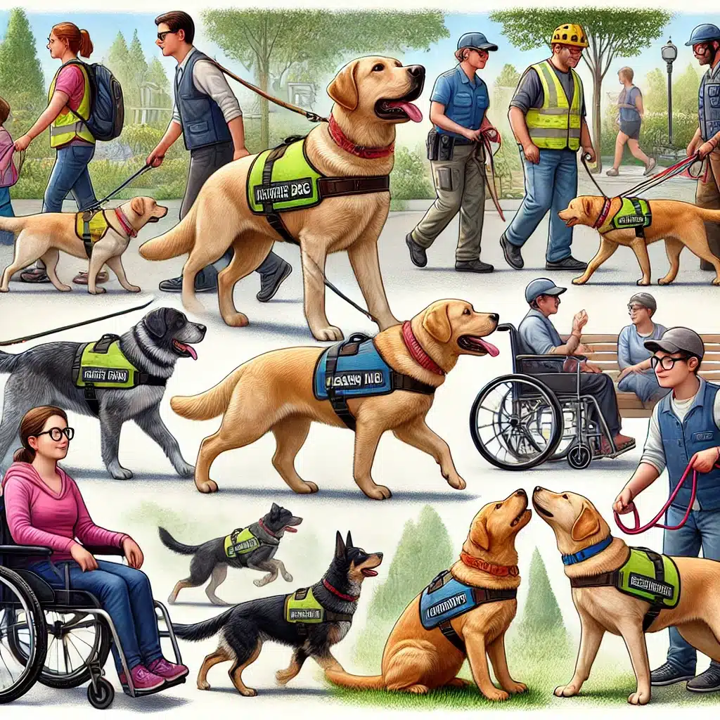 Understanding the Role of Service Animals for Disabilities