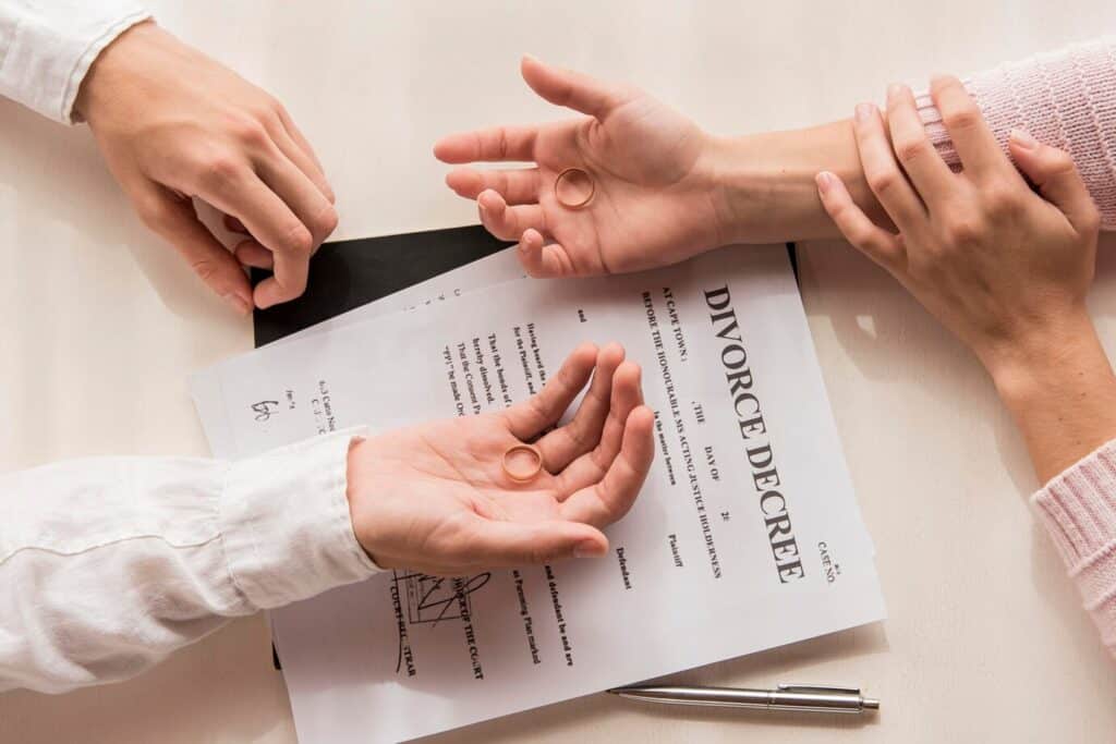 divorce decree downtown san antonio
