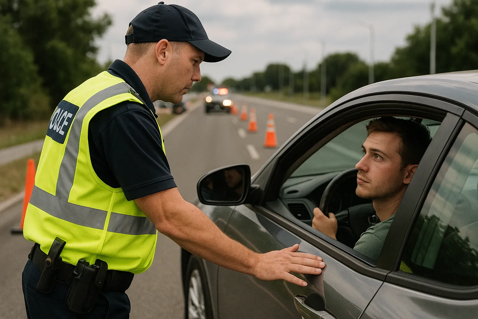 drug checkpoints